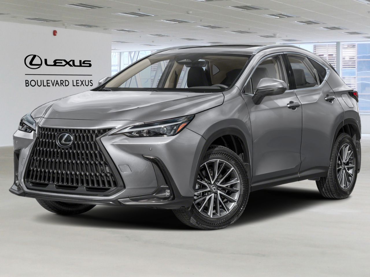 Lexus NX 19595 2026 Gris Qu&eacute;bec - photo #0