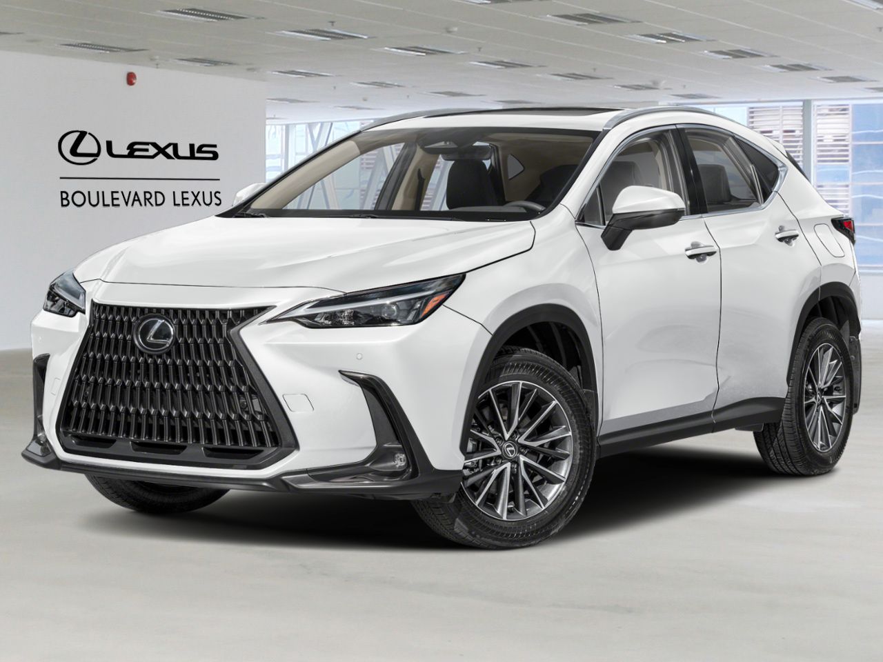 Lexus NX 19594 2026 ULTRA BLANC Qu&eacute;bec - photo #0