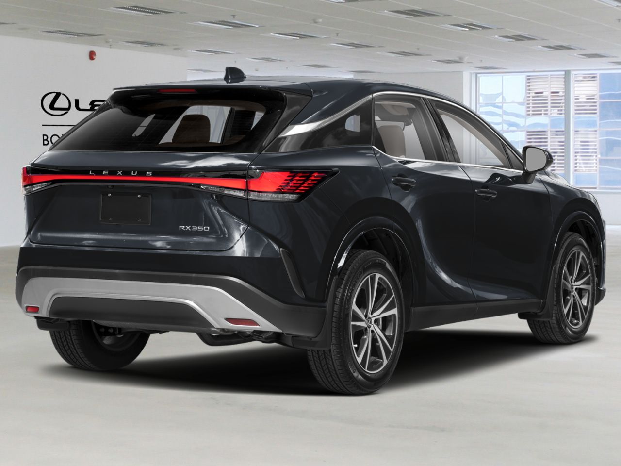LEXUS RX 19429 2026 Caviar Qu&eacute;bec - photo #2