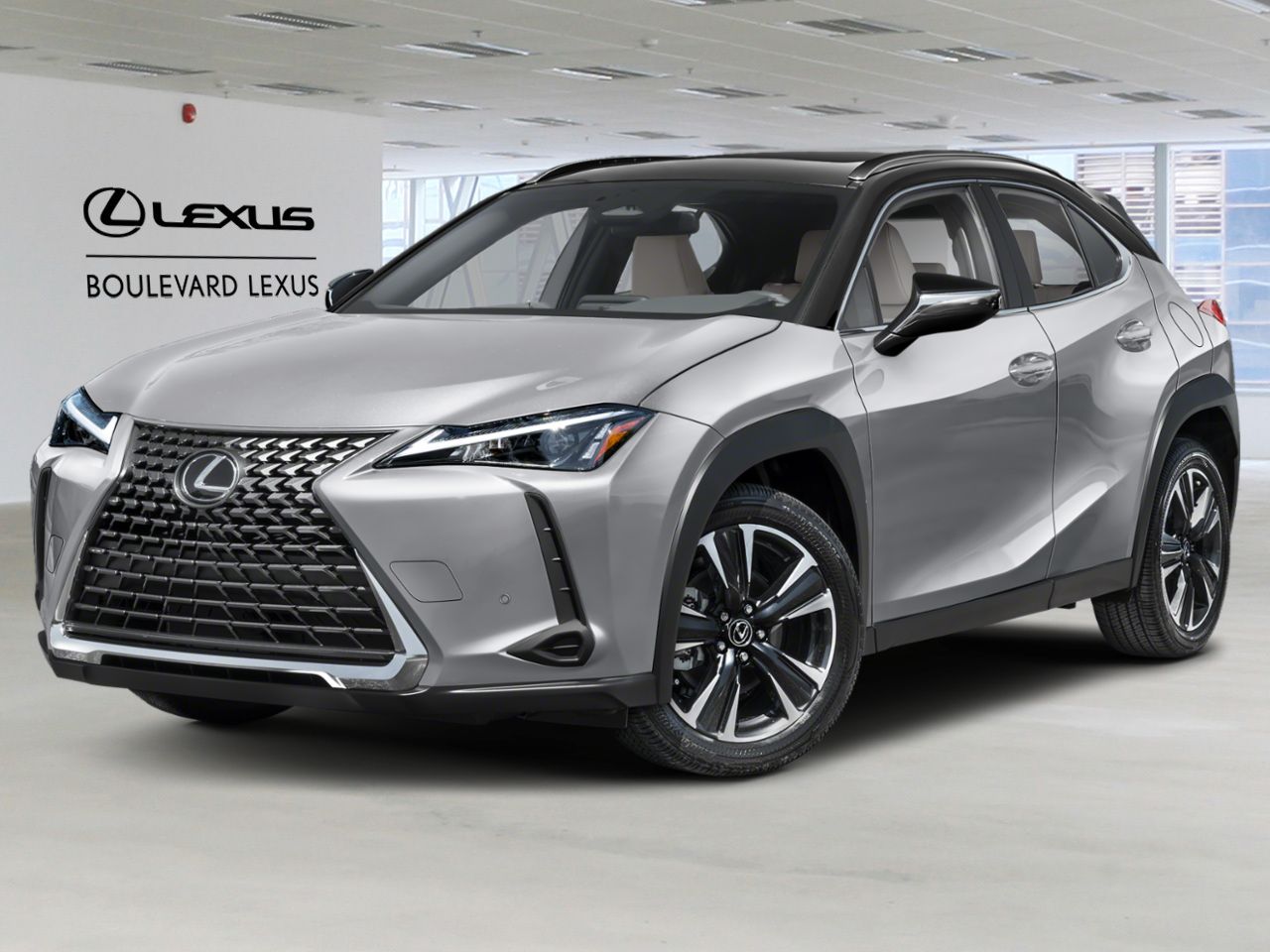 2026 Lexus UX IRIDIUM AVEC TOIT NOIR Quebec - photo #0
