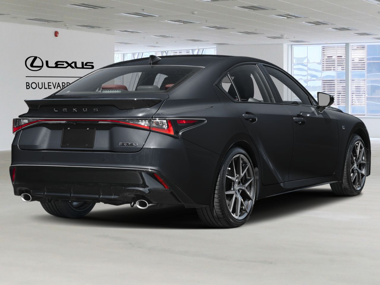LEXUS IS 19589 2026 Caviar Qu&eacute;bec - photo #2