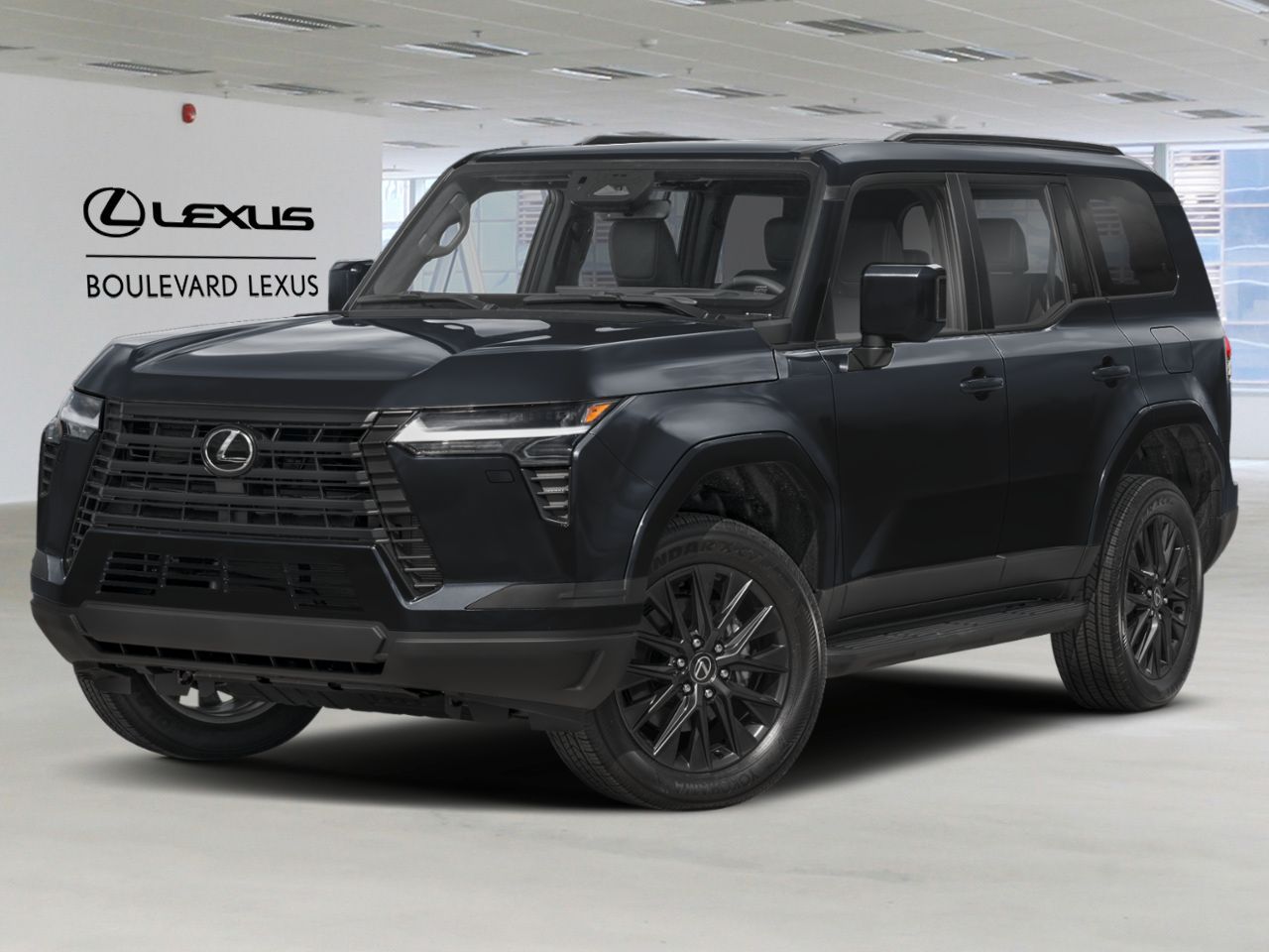 2026 LEXUS GX Caviar Quebec - photo #0