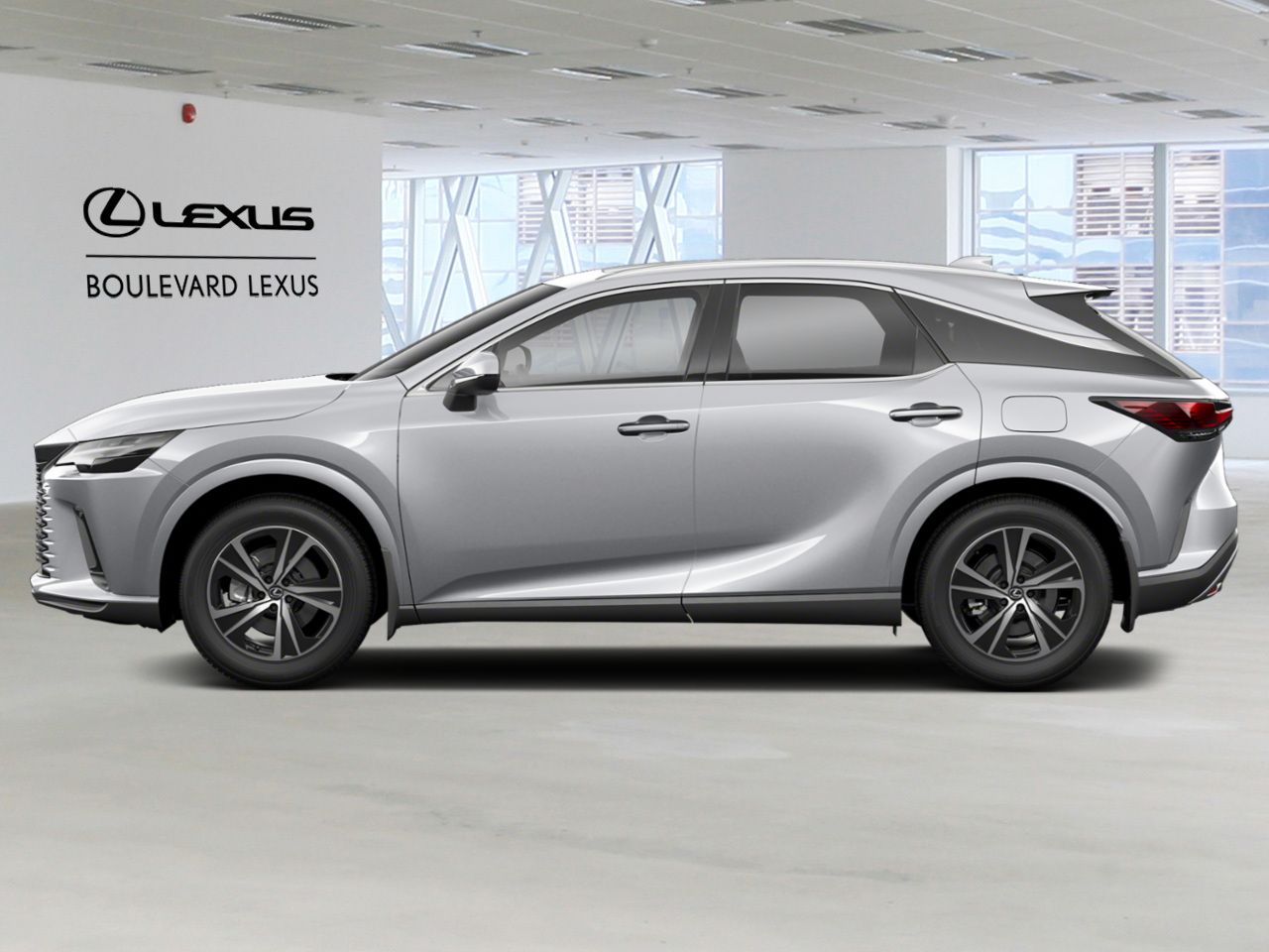 LEXUS RX 19828 2026 Iridium Qu&eacute;bec - photo #1
