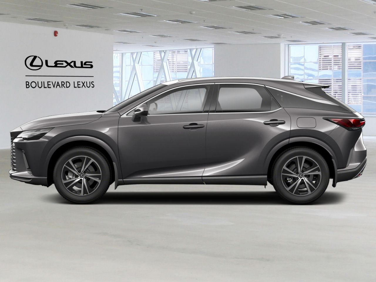 Lexus RX 19501 2026 Gris Qu&eacute;bec - photo #1