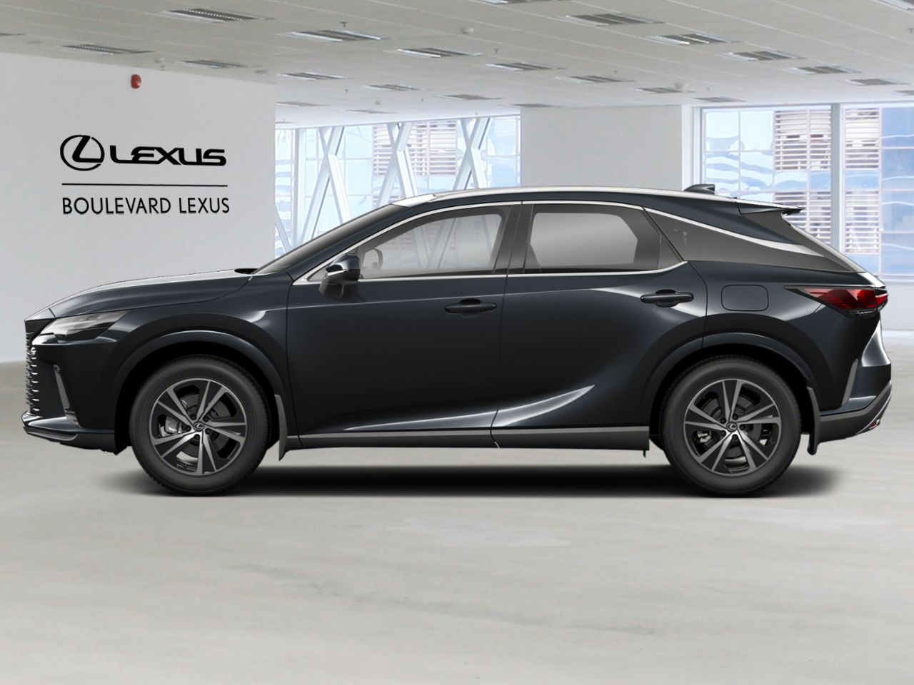 Lexus RX 19457 2026 Noir Qu&eacute;bec - photo #1