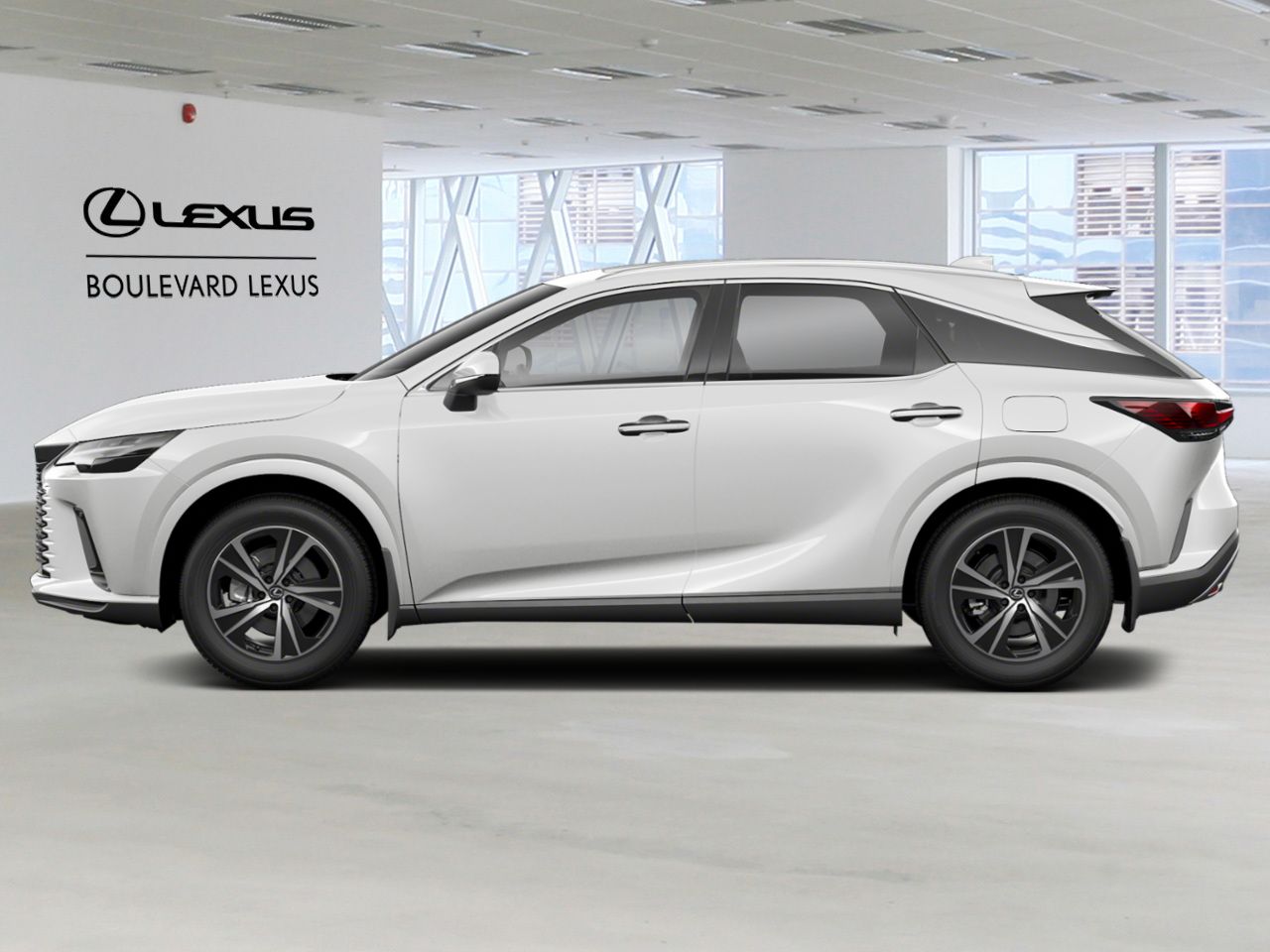 Lexus RX 19673 2026 Blanc Qu&eacute;bec - photo #1