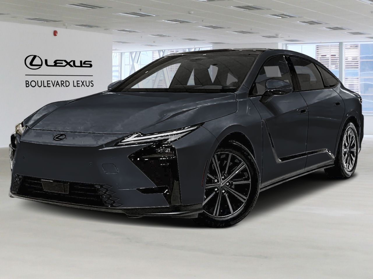 2026 LEXUS ES Caviar Quebec - photo #0