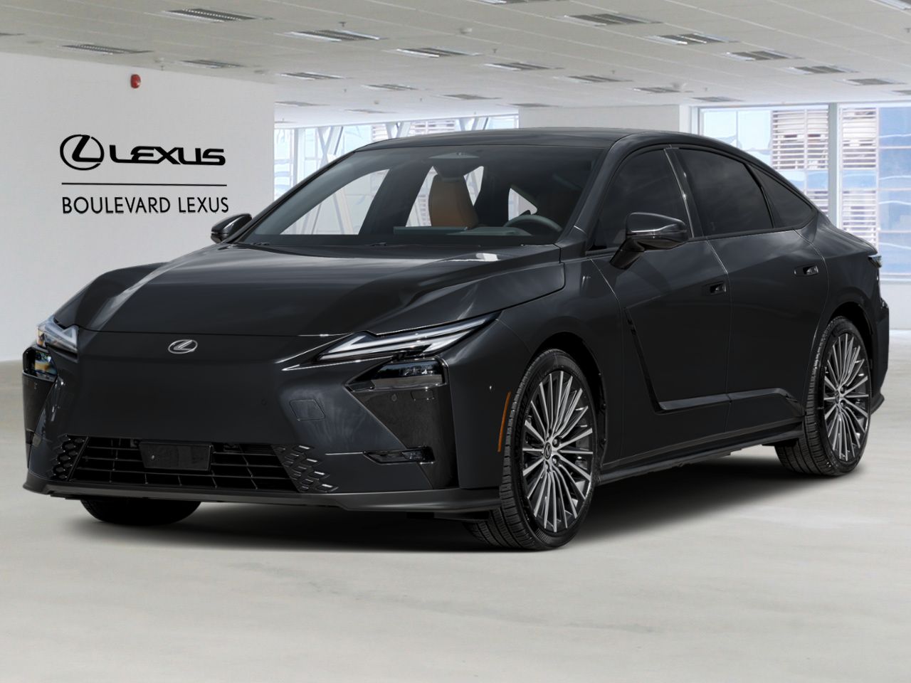 2026 Lexus ES