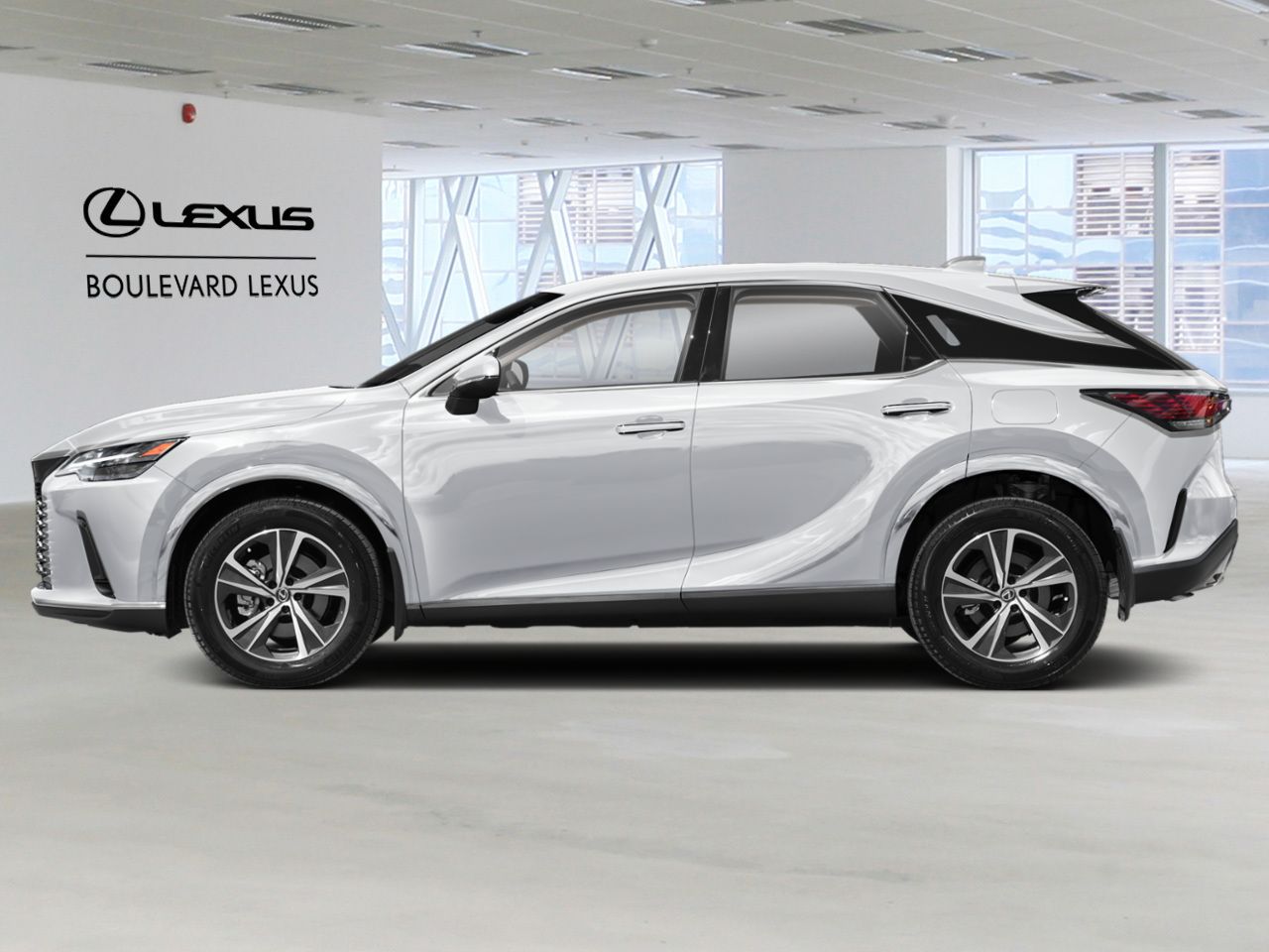 2026 LEXUS RX Ultra White Quebec - photo #1