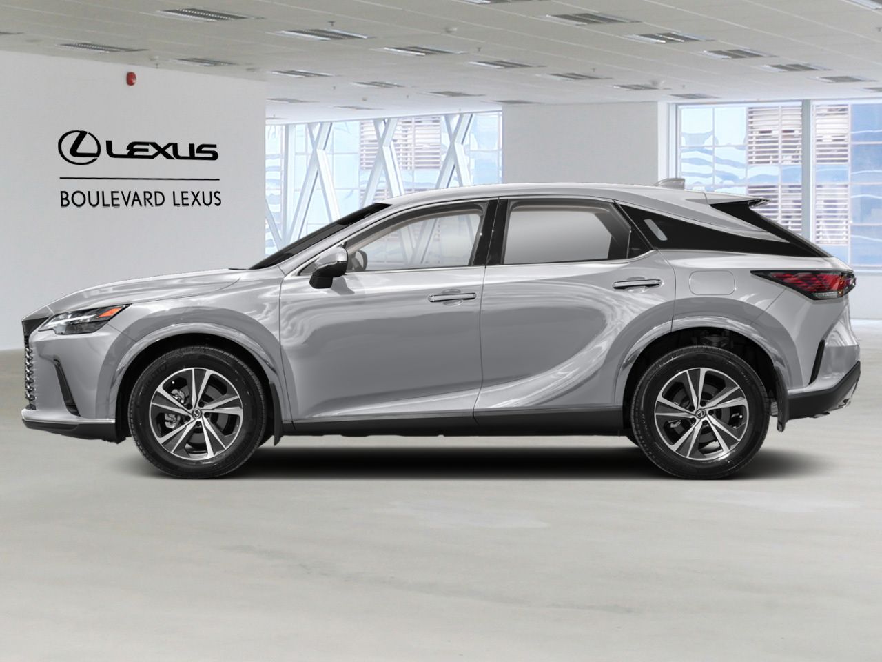 Lexus RX 19641 2026 gray Qu&eacute;bec - photo #1
