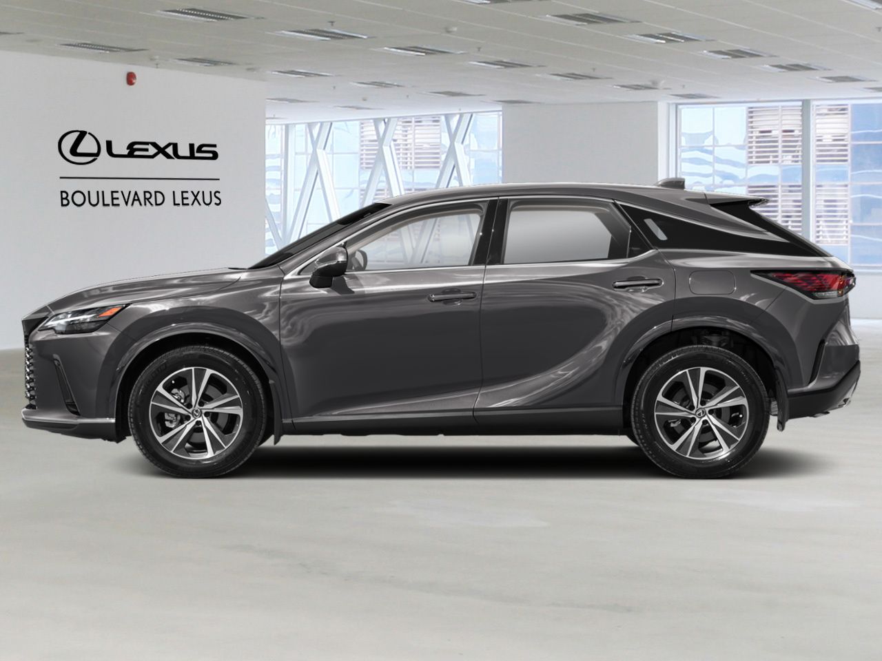 Lexus RX 19597 2026 Gris Qu&eacute;bec - photo #1