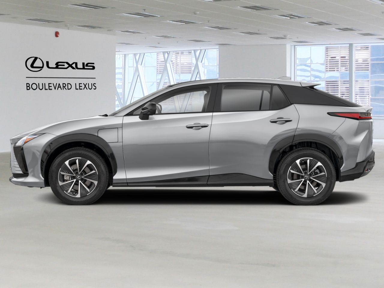 2026 LEXUS RZ Iridium Quebec - photo #2