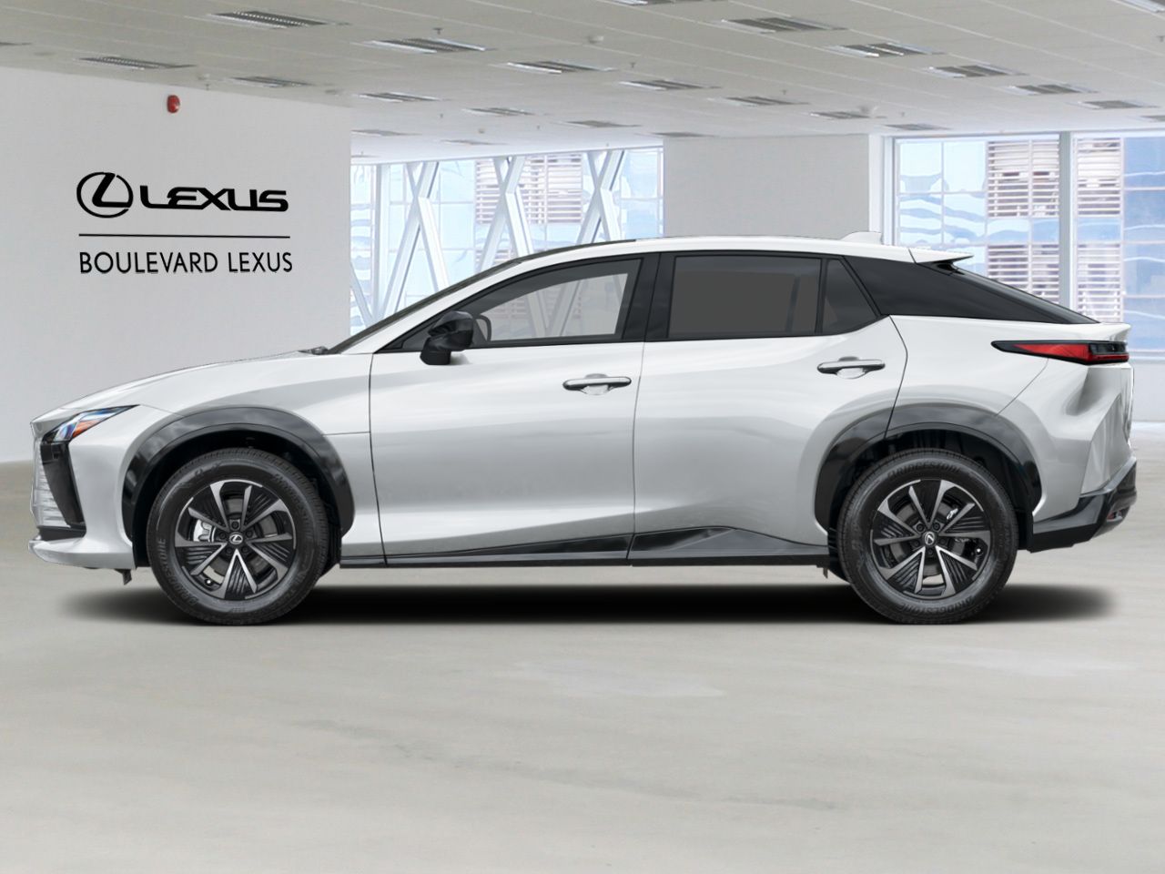 Lexus RZ 19554 2026 Blanc oxyg&egrave;ne Qu&eacute;bec - photo #1