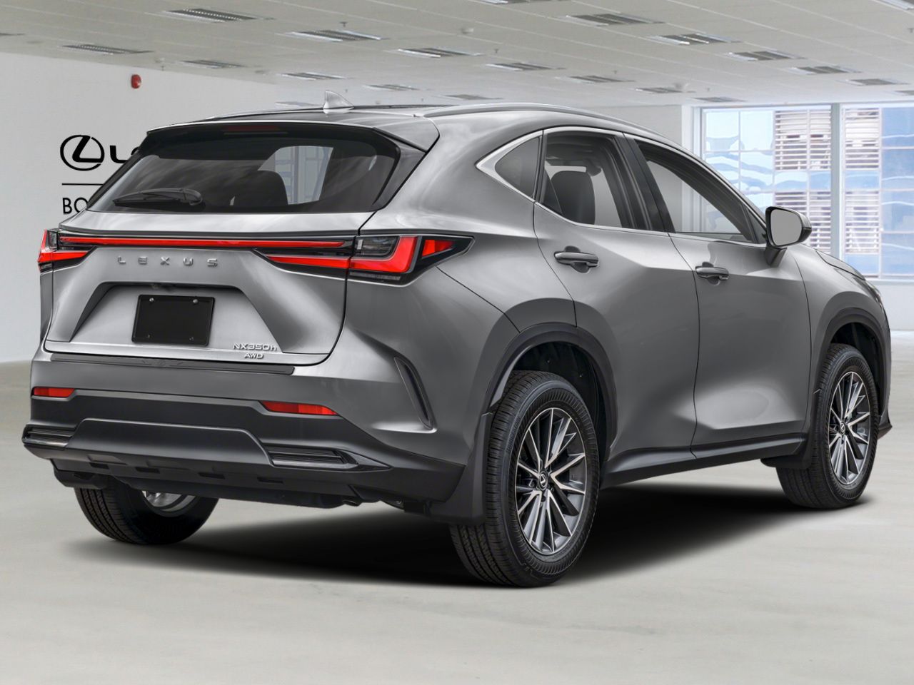 LEXUS NX 19795 2026 Argent atomique Qu&eacute;bec - photo #2