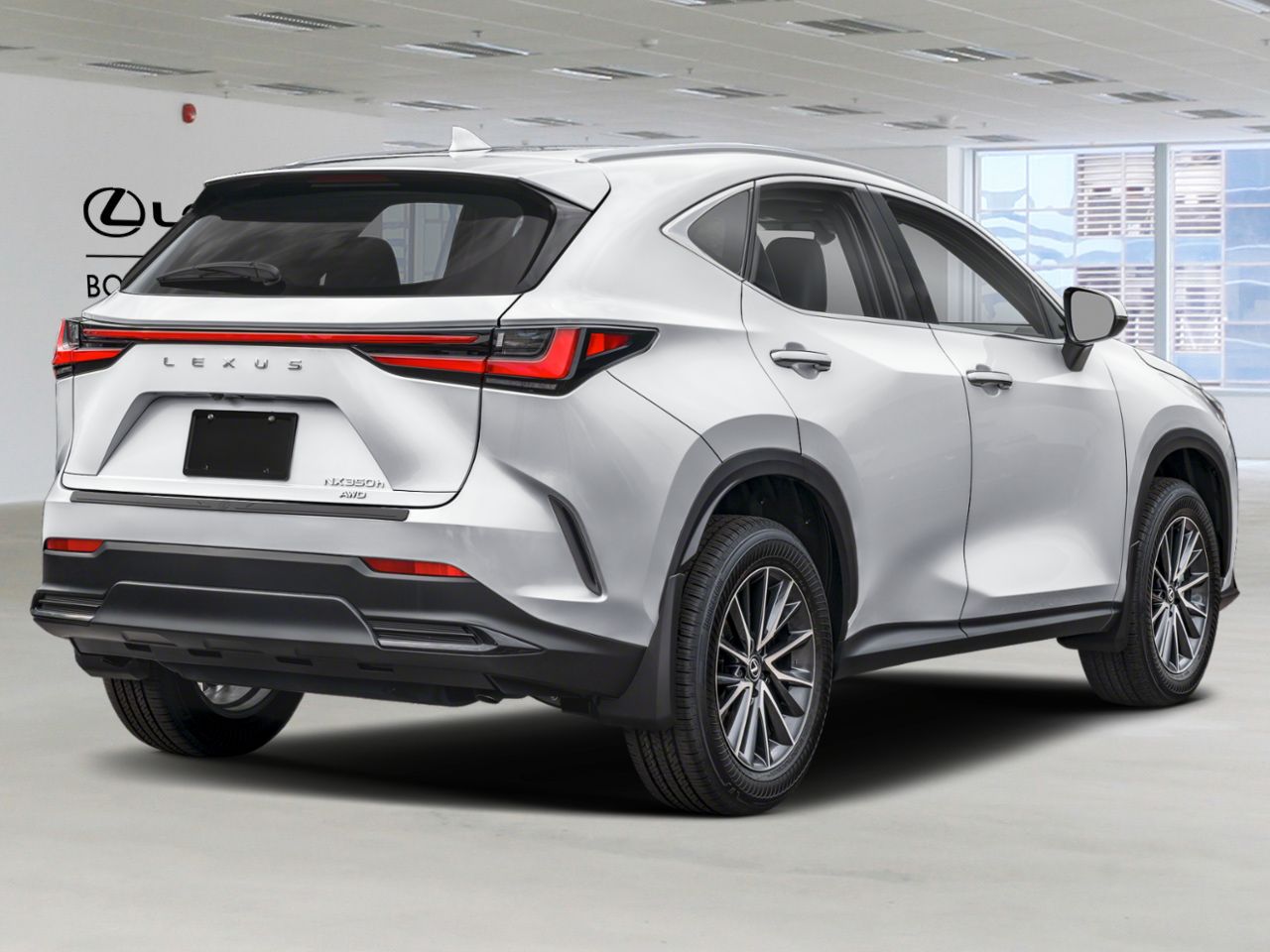 Lexus NX 19445 2026 ULTRA BLANC Qu&eacute;bec - photo #2