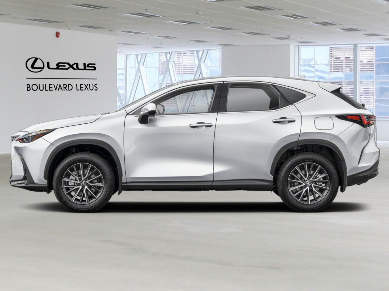Lexus NX 19445 2026 ULTRA BLANC Qu&eacute;bec - photo #1