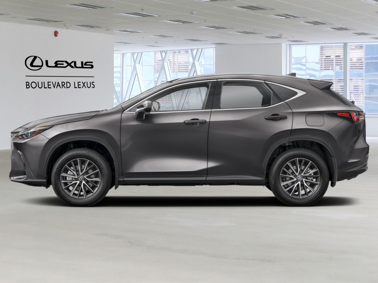 Lexus NX 19637 2026 Gris Qu&eacute;bec - photo #1