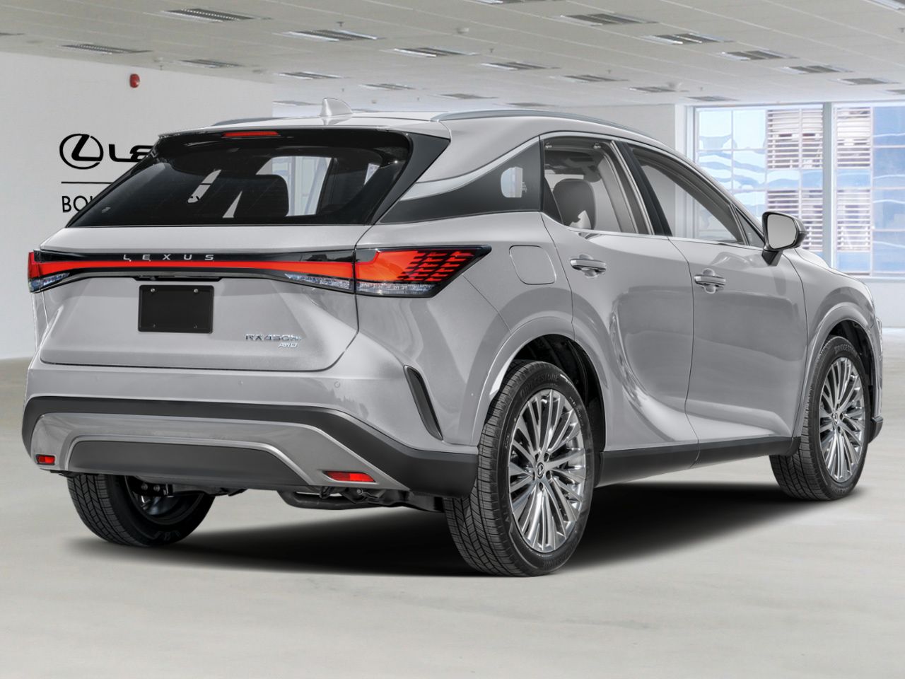 2026 LEXUS RX Iridium Quebec - photo #1
