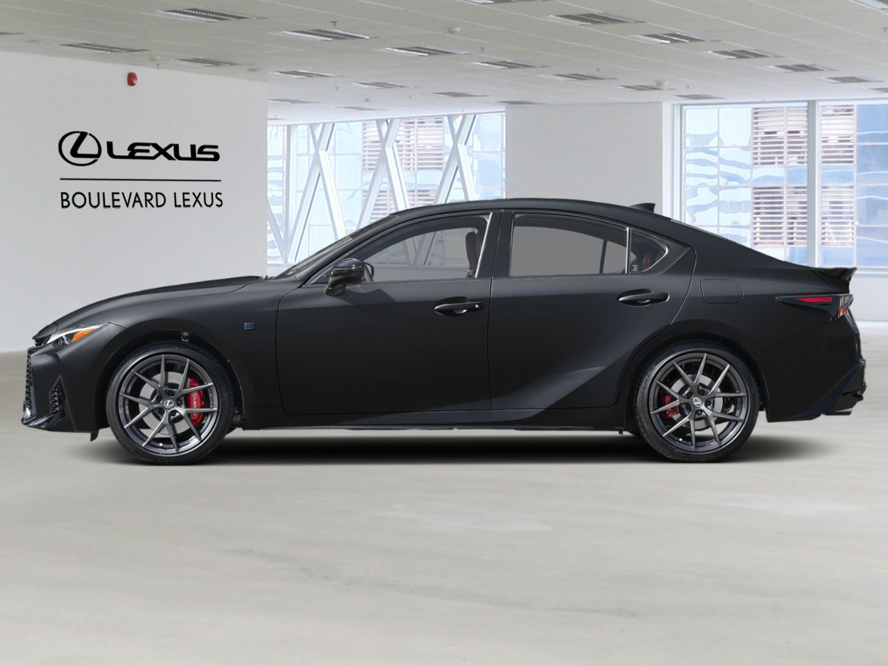 LEXUS IS 19589 2026 Caviar Qu&eacute;bec - photo #1