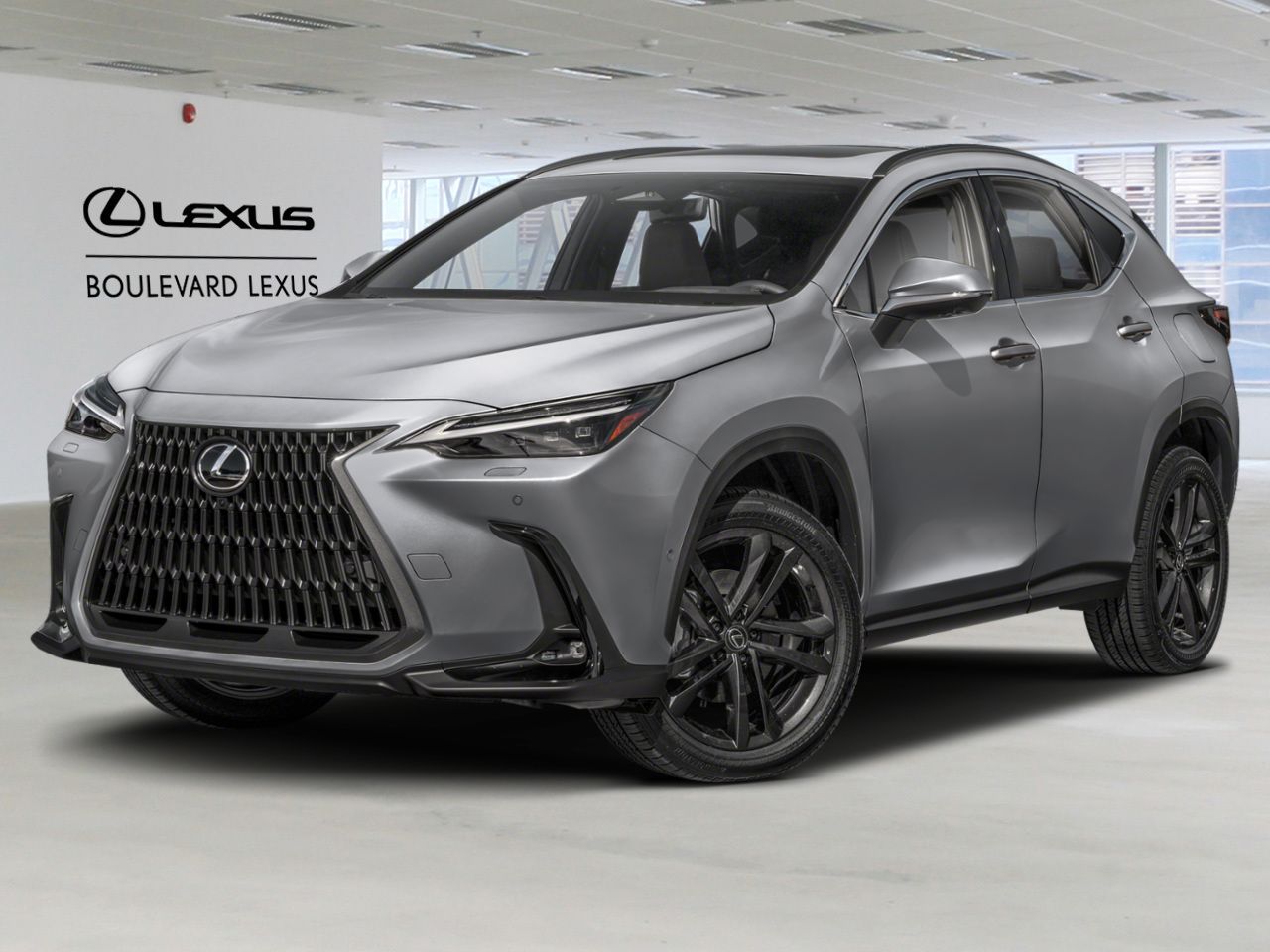 Lexus NX 19499 2026 Gris Qu&eacute;bec - photo #0