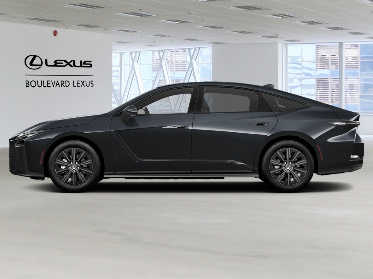 2026 LEXUS ES Caviar Quebec - photo #1