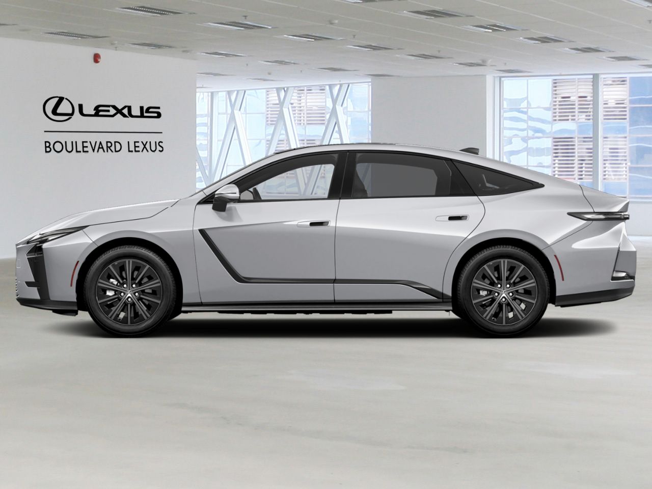 LEXUS ES 19688 2026 Iridium Qu&eacute;bec - photo #1