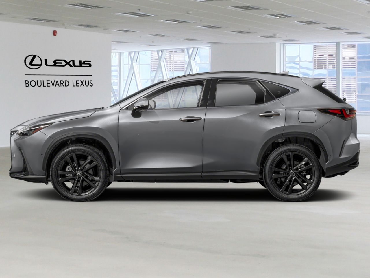 Lexus NX 19499 2026 Gris Qu&eacute;bec - photo #2