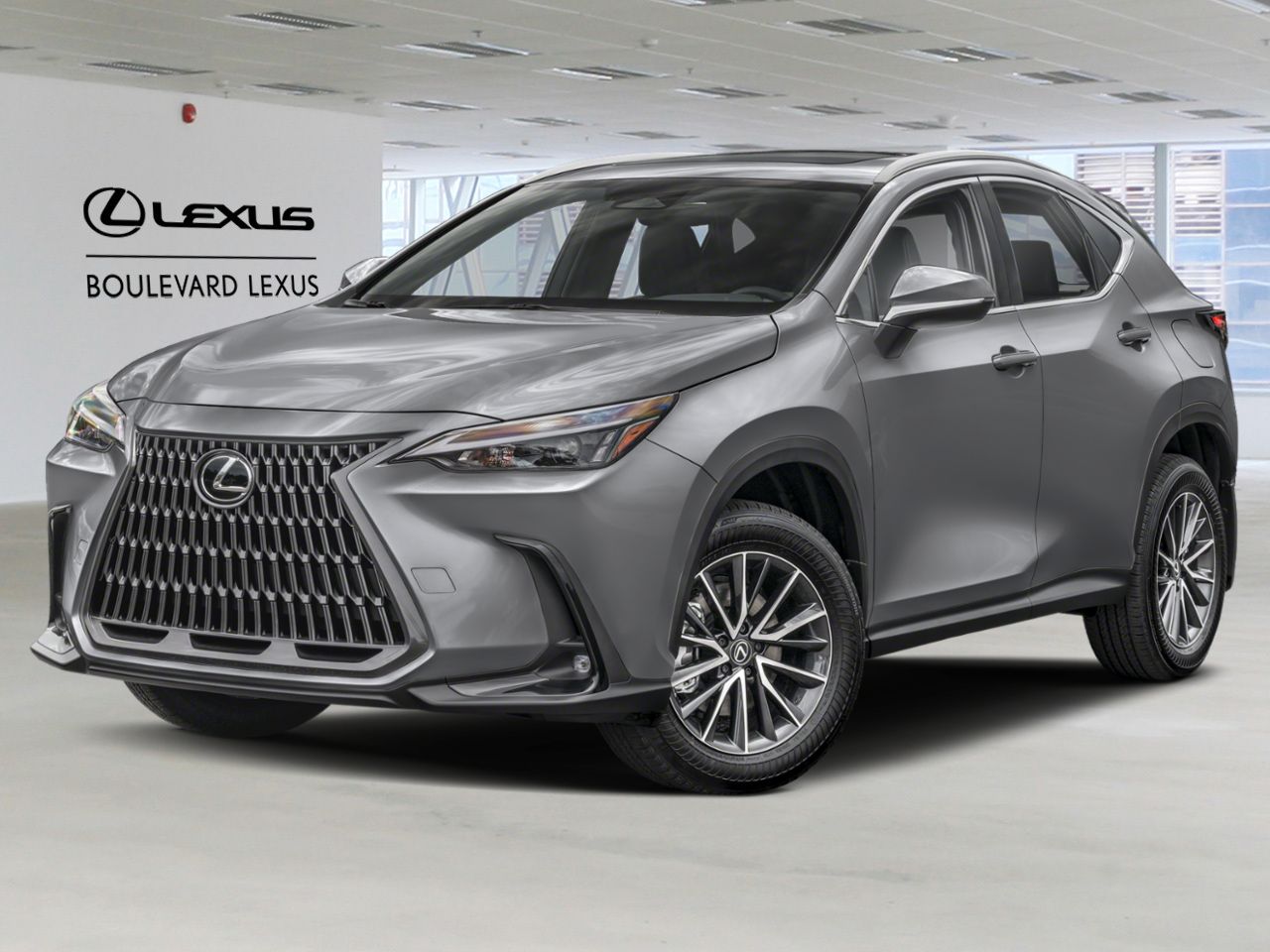 LEXUS NX 19795 2026 Argent atomique Qu&eacute;bec - photo #0