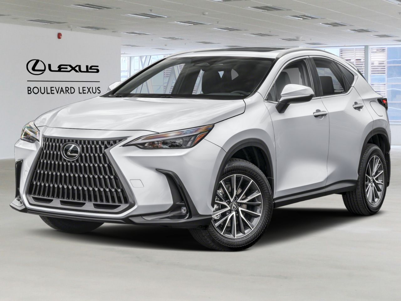 Lexus NX 19445 2026 ULTRA BLANC Qu&eacute;bec - photo #0