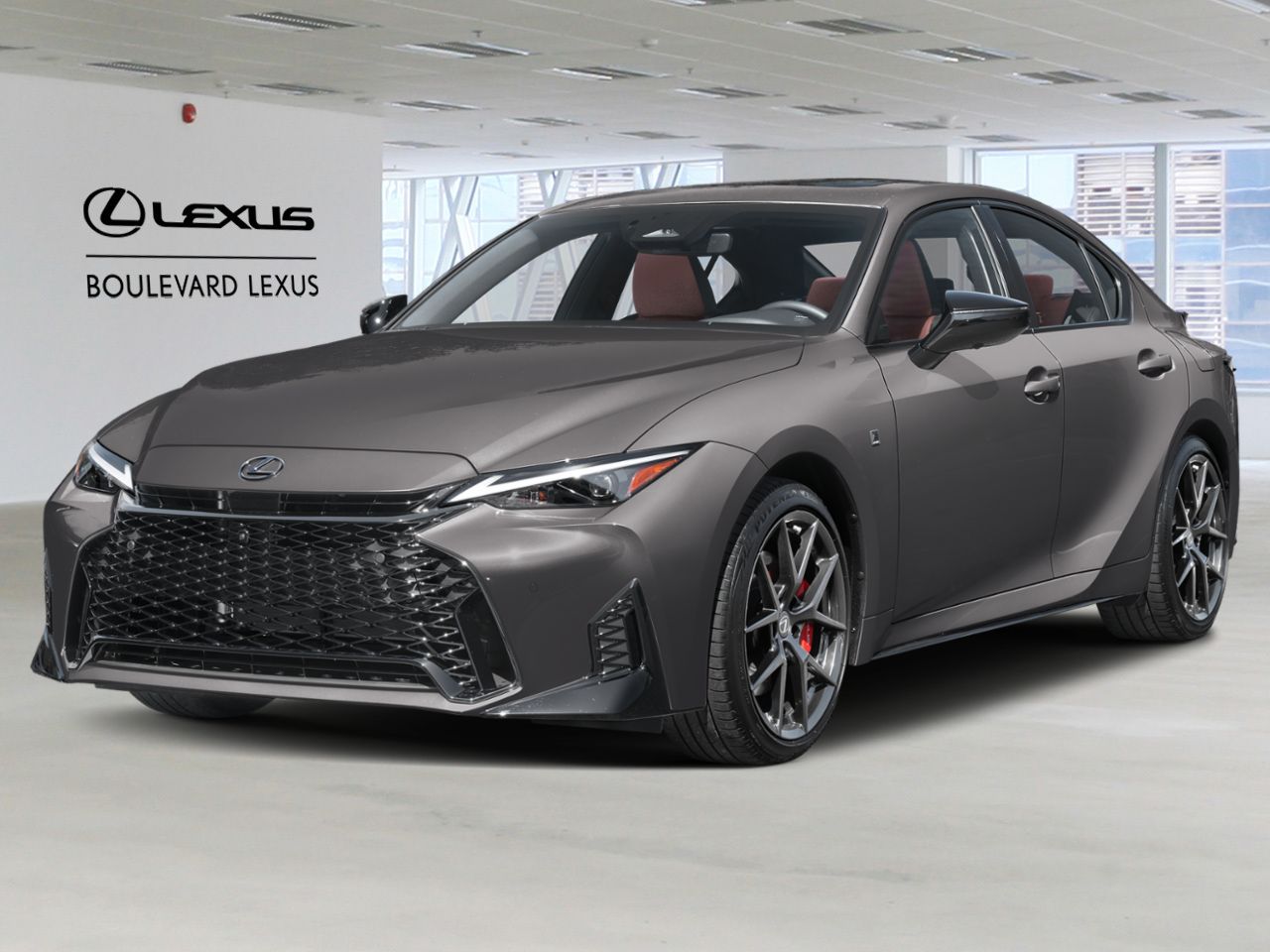 LEXUS IS 19720 2026 Gris orage Qu&eacute;bec - photo #0