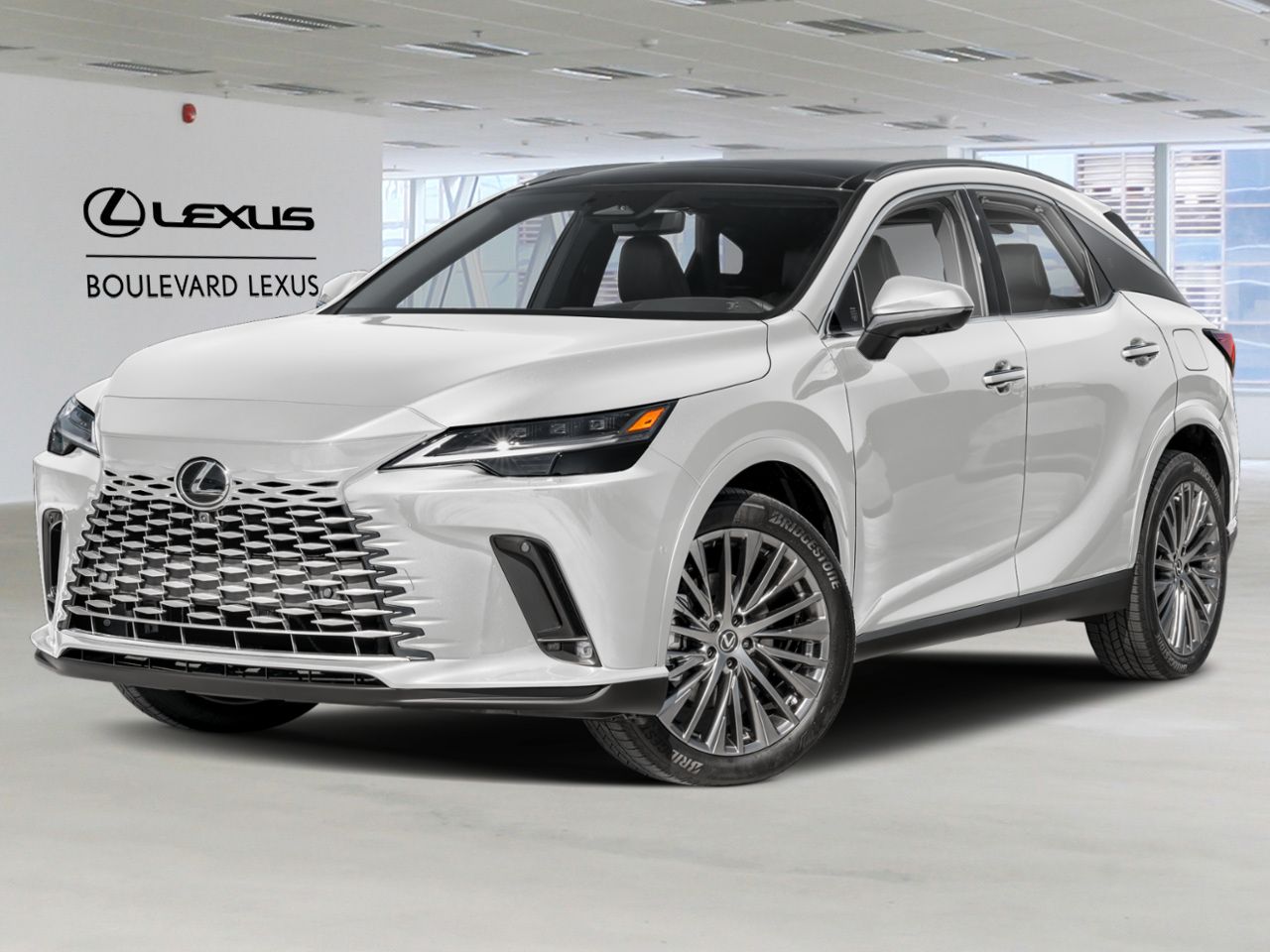 2026 LEXUS RX Eminent White Pearl Quebec - photo #0