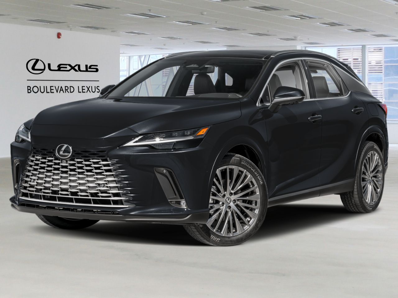 2026 Lexus RX Black Quebec - photo #0