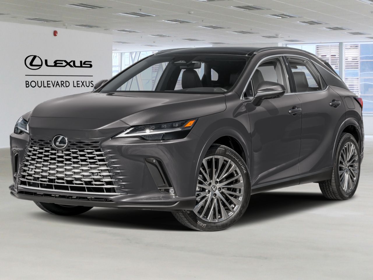 2026 LEXUS RX Cloudburst Grey Quebec - photo #0