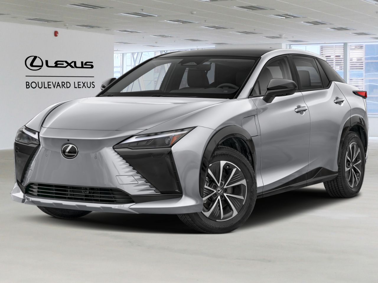 2026 LEXUS RZ Iridium Quebec - photo #0