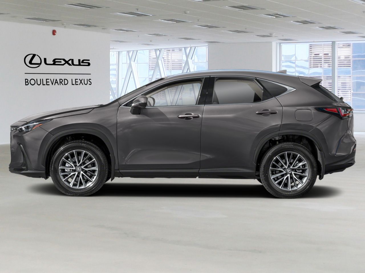 LEXUS NX 19232 2026 Gris orage Qu&eacute;bec - photo #1