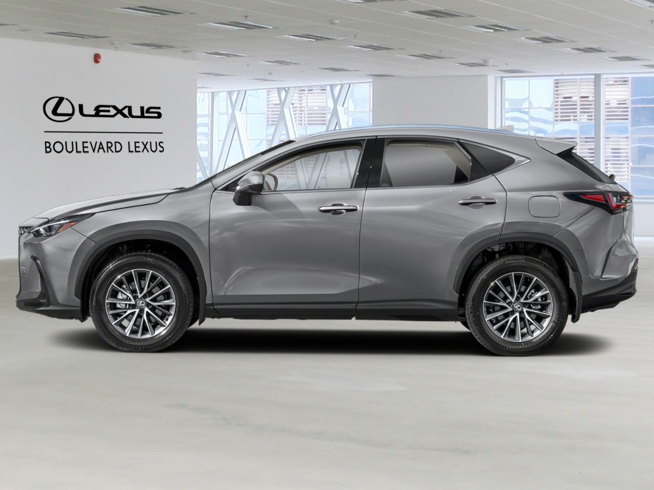 Lexus NX 19595 2026 Gris Qu&eacute;bec - photo #1