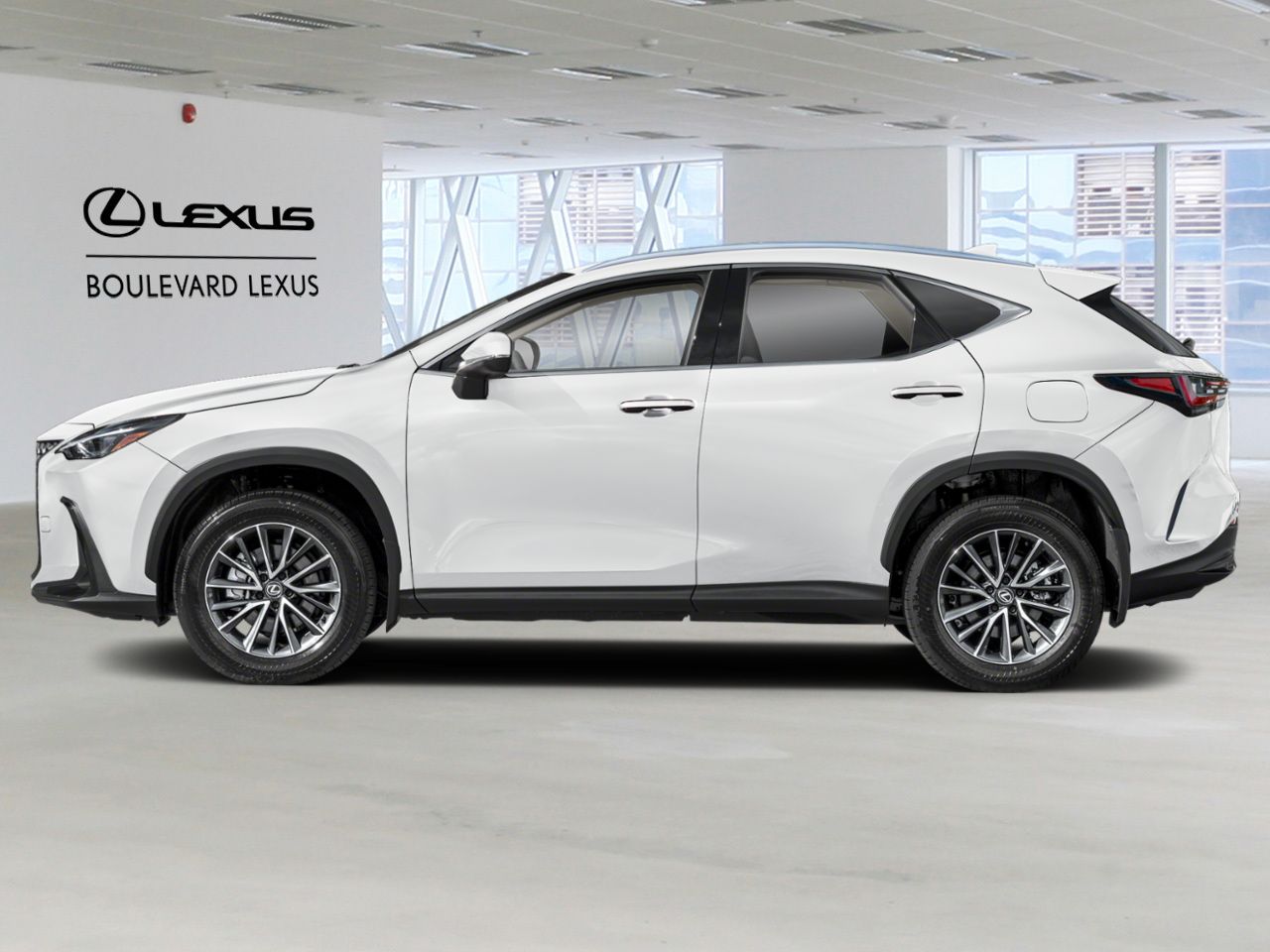 Lexus NX 19594 2026 ULTRA BLANC Qu&eacute;bec - photo #1