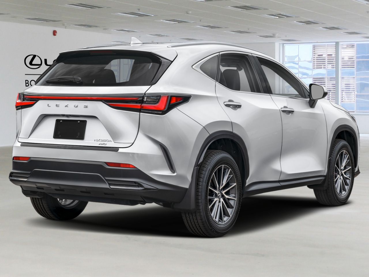 Lexus NX 19742A 2022 Blanc Qu&eacute;bec - photo #2