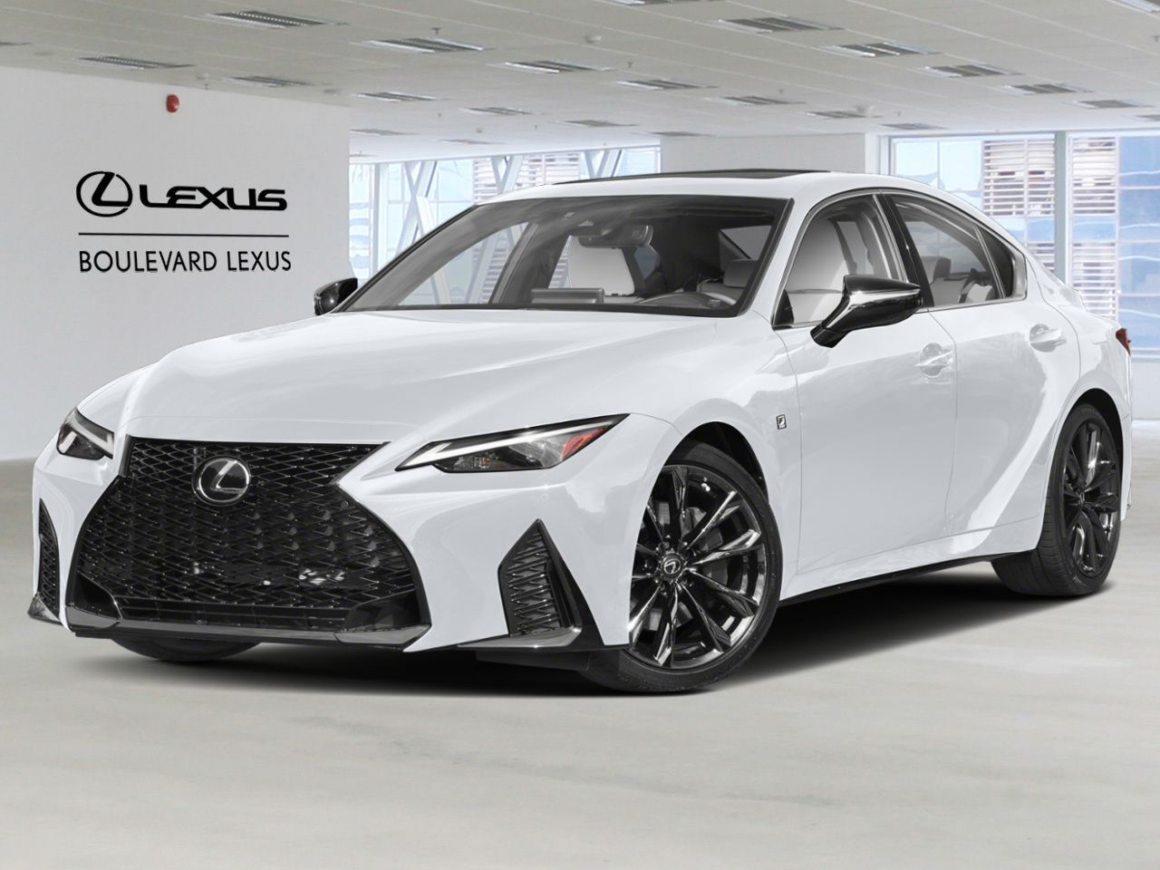 Lexus IS 19552A 2022 Blanc Qu&eacute;bec - photo #0