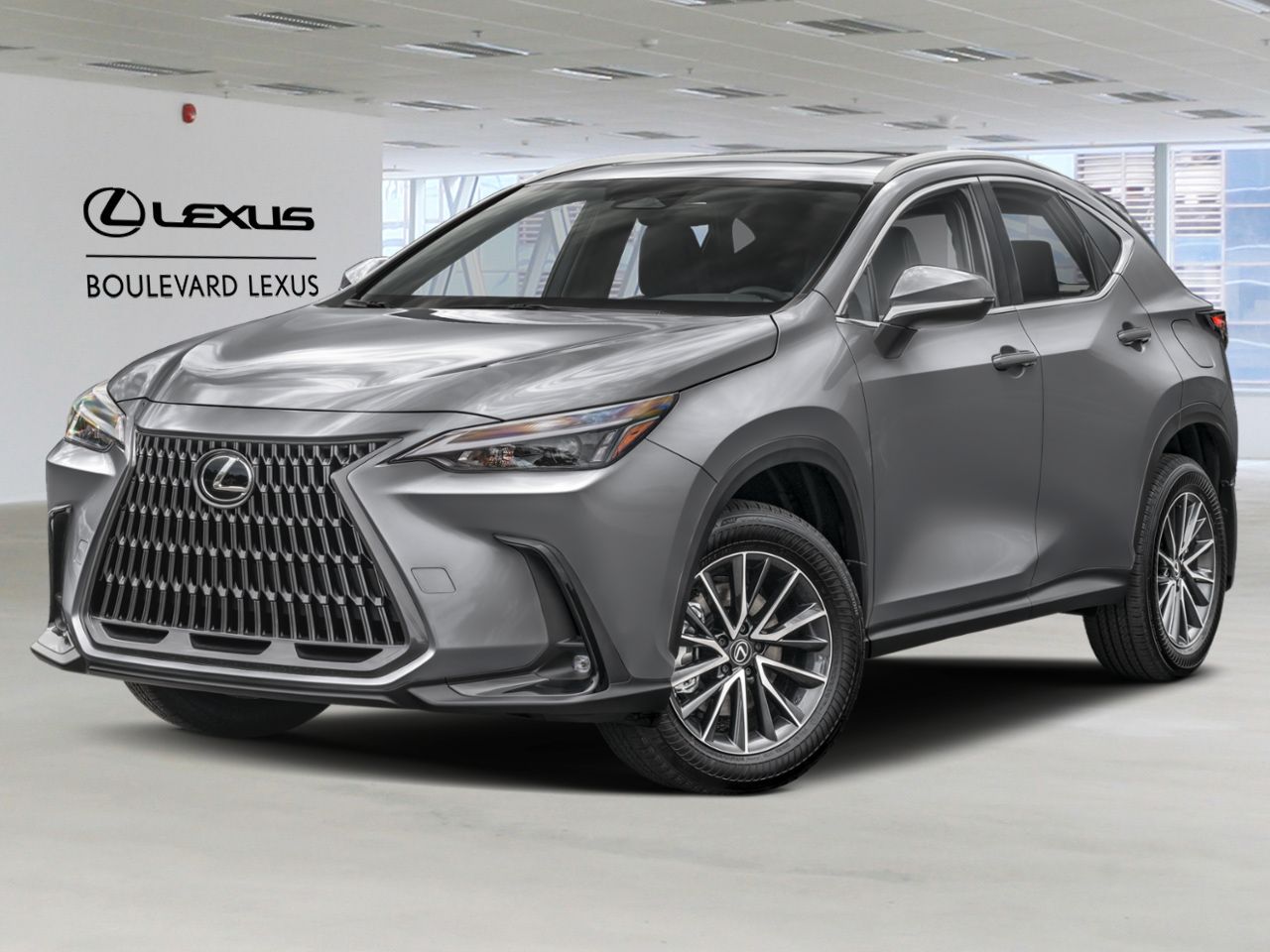 Lexus NX 19744A 2022 Argent Qu&eacute;bec - photo #0