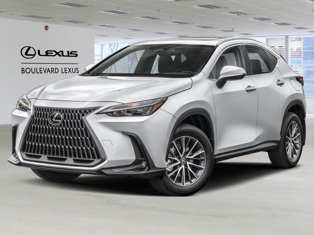 Lexus NX 19742A 2022 Blanc Qu&eacute;bec - photo #0