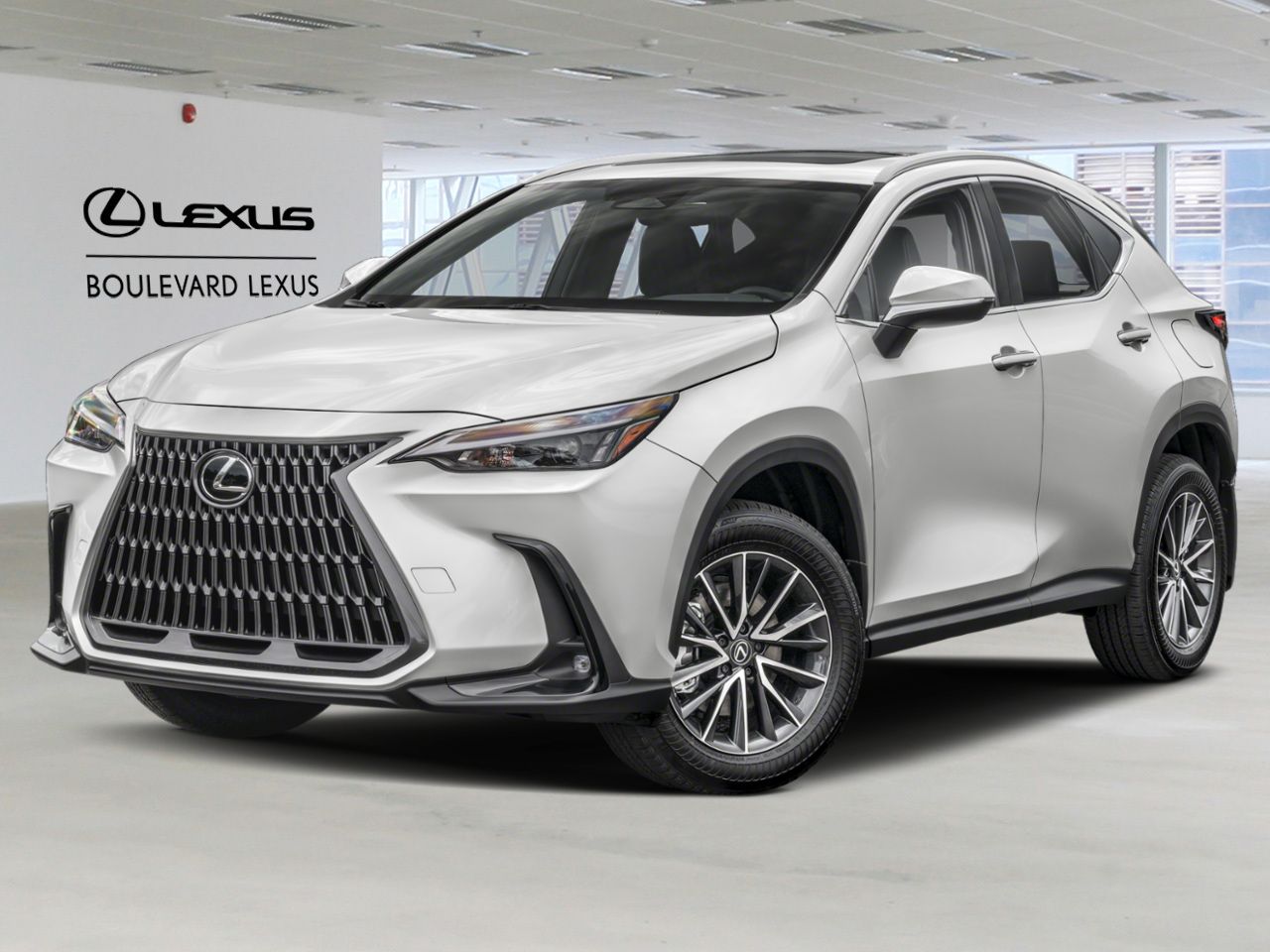Lexus NX 19567A 2024 Blanc Qu&eacute;bec - photo #0