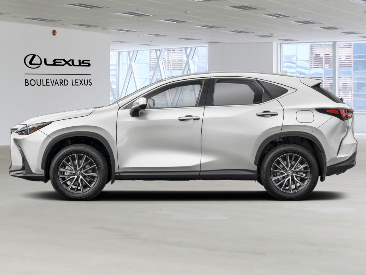 Lexus NX 19567A 2024 Blanc Qu&eacute;bec - photo #1