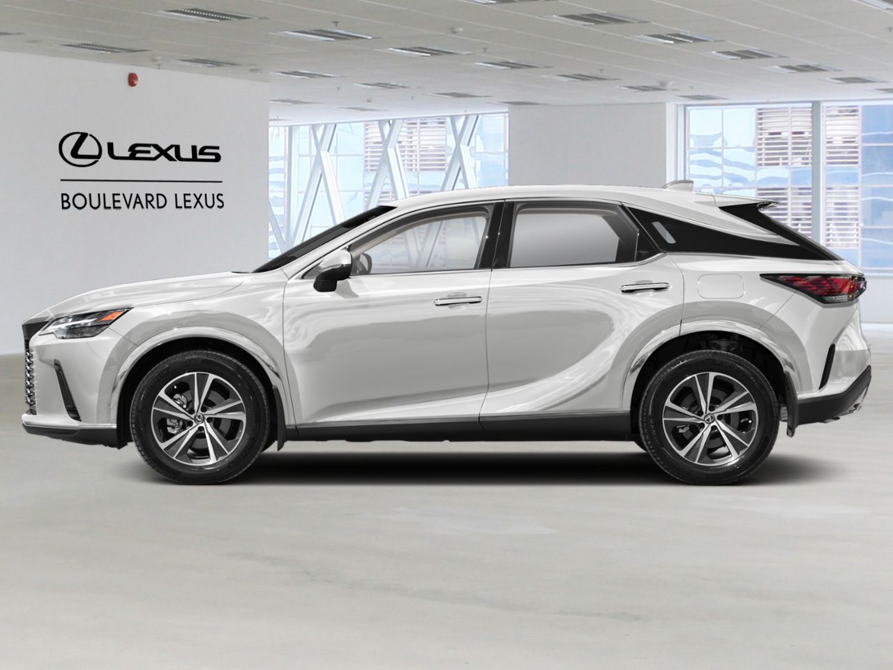Lexus RX 19530A 2024 Blanc Qu&eacute;bec - photo #1