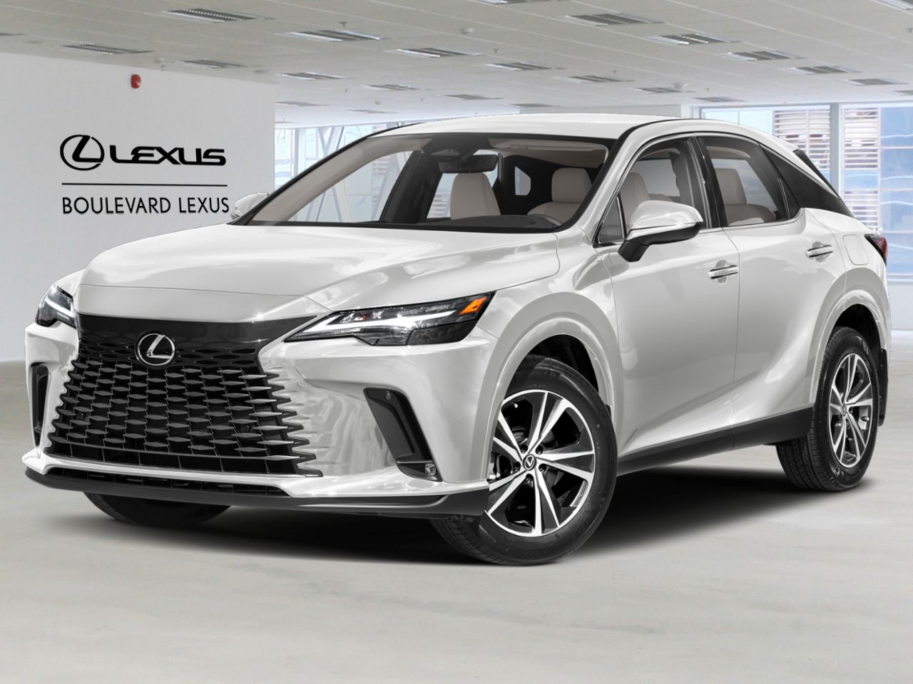 Lexus RX 19530A 2024 Blanc Qu&eacute;bec - photo #0