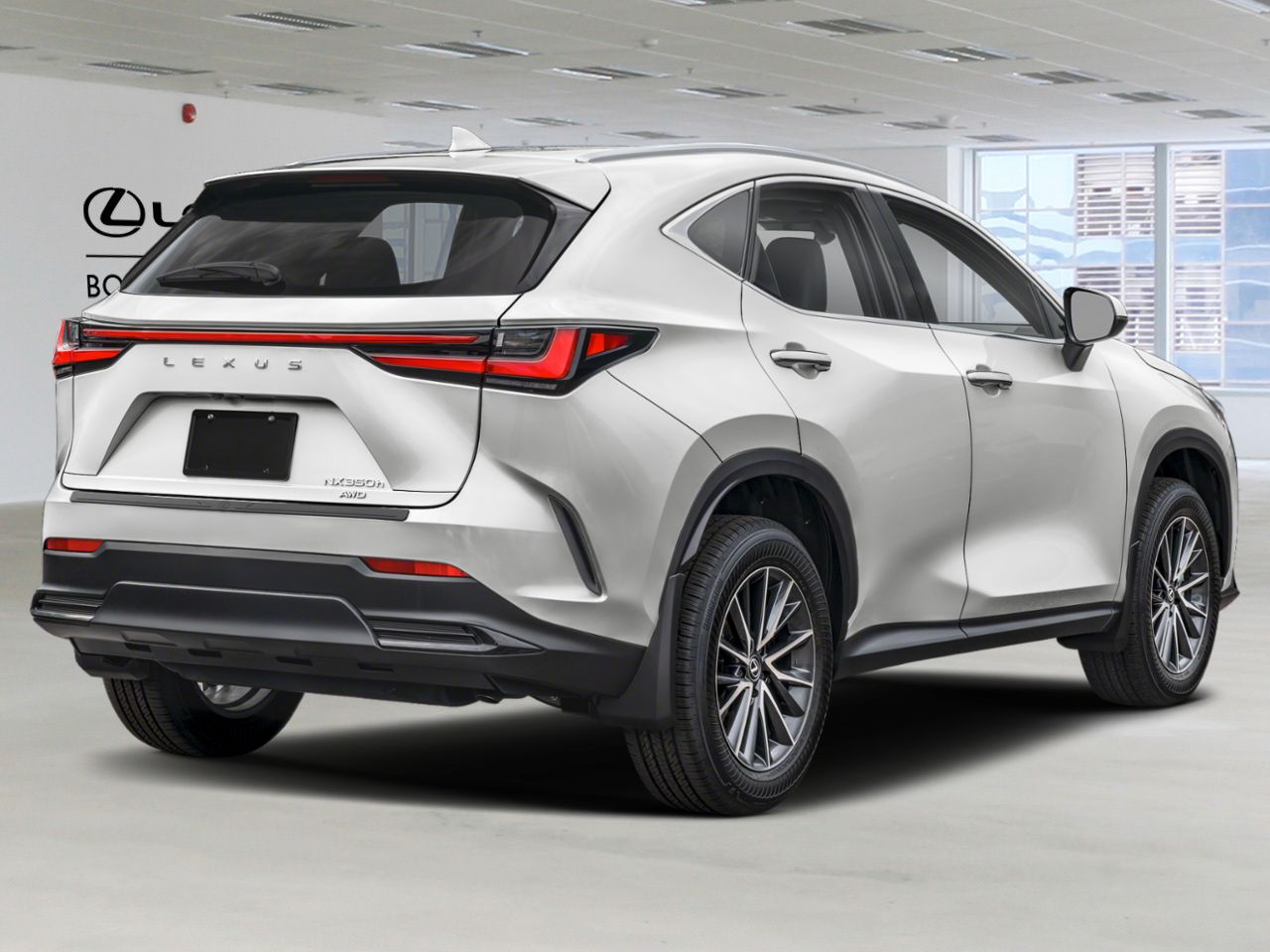 Lexus NX 19567A 2024 Blanc Qu&eacute;bec - photo #2