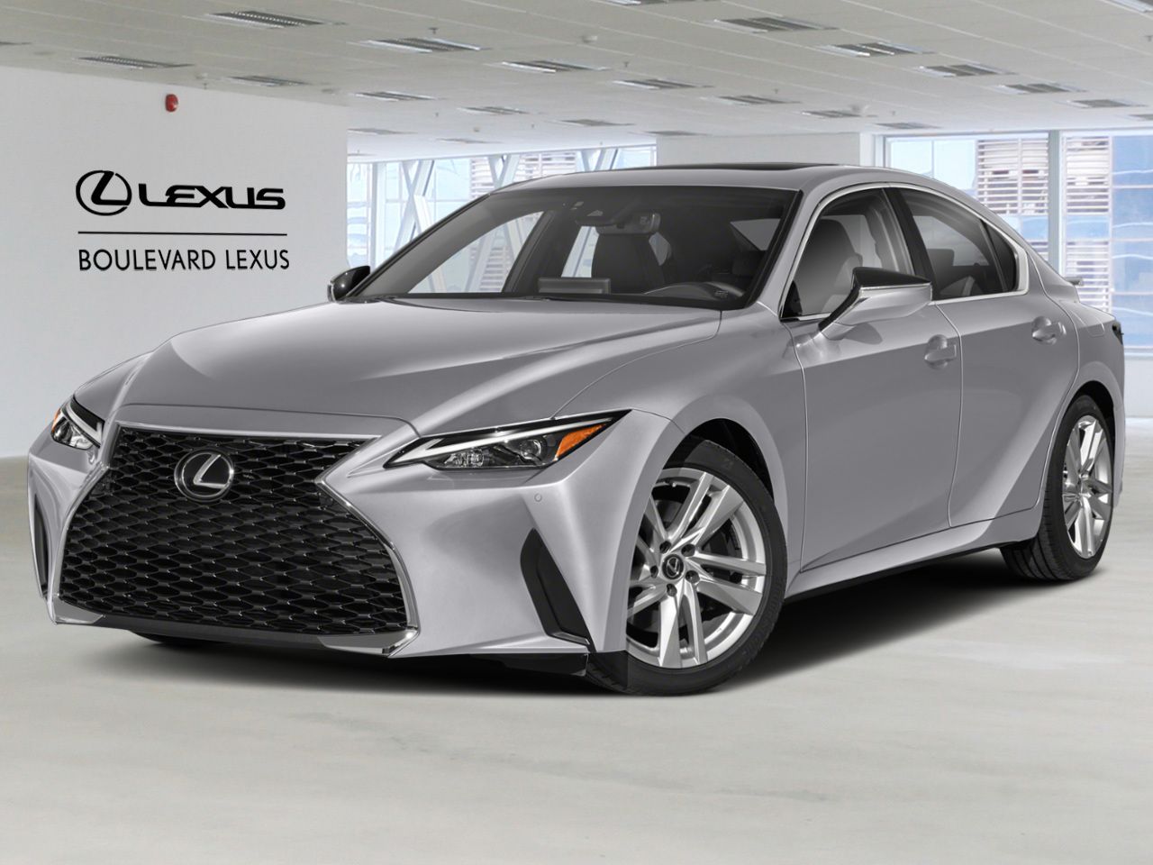 Lexus IS 19648A 2021 Argent Qu&eacute;bec - photo #0