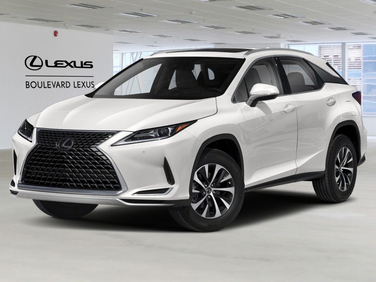 Lexus RX 19746B 2021 Blanc Qu&eacute;bec - photo #0