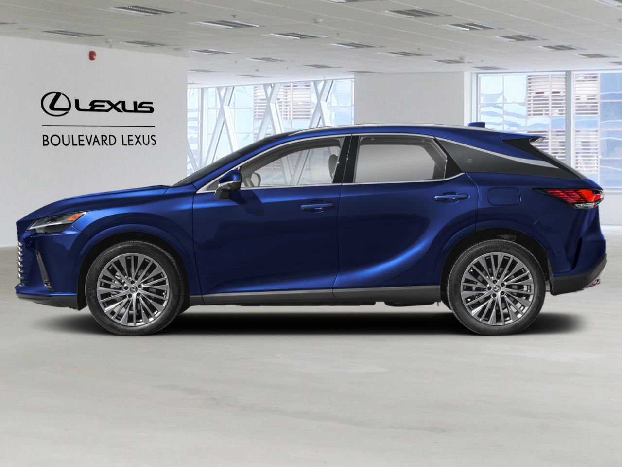 2025 LEXUS RX Nightfall Mica Quebec - photo #1