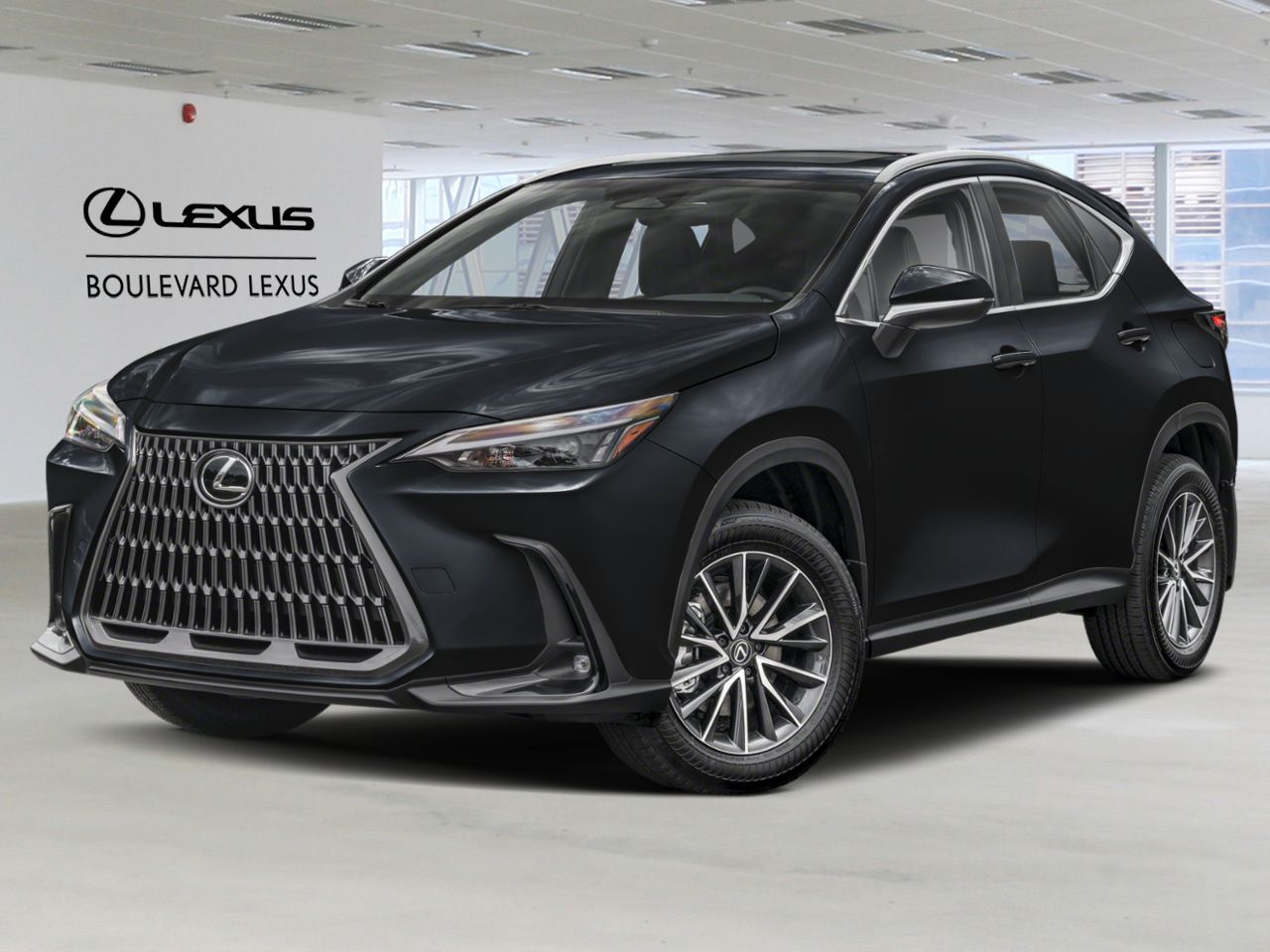 Lexus NX 18701 2025 Noir Qu&eacute;bec - photo #0